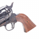 King Arms SAA .45 Peacemaker Revolver S 4" (Electroplating Black) - ver.2