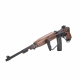 King Arms M2 Paratrooper Carbine GAS GBB