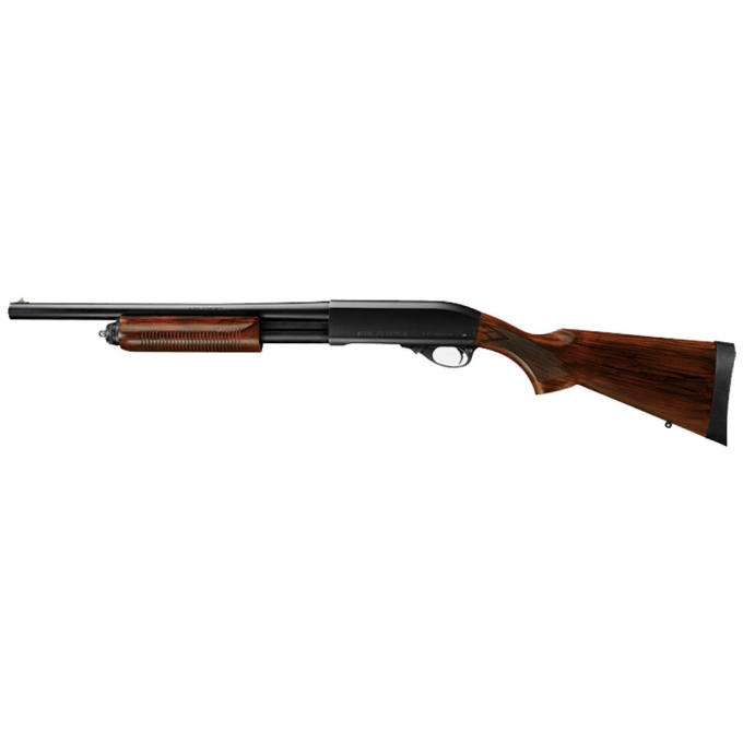 Brokovnice M870 Tactical - dřevěná