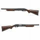 Brokovnice M870 Tactical - dřevěná