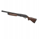 Brokovnice M870 Tactical - dřevěná