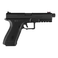 Novritsch AEP pistole SSE18 Gen2 - Černá