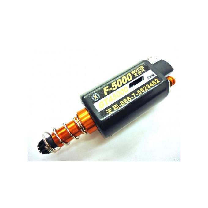 Motor Infinity U-45000, dlouhý