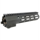 Předpažbí MK16 Gen. 2 kompatibilní s M-LOK, 9.3 inch - Černé