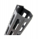 MK16 Gen.2 handguard comp. with M-LOK, 10.5 inch - Black