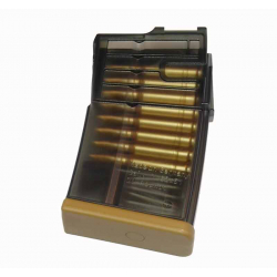 VFC 120 Rds AEG Magazine for HK417 / G28 ( Tan )