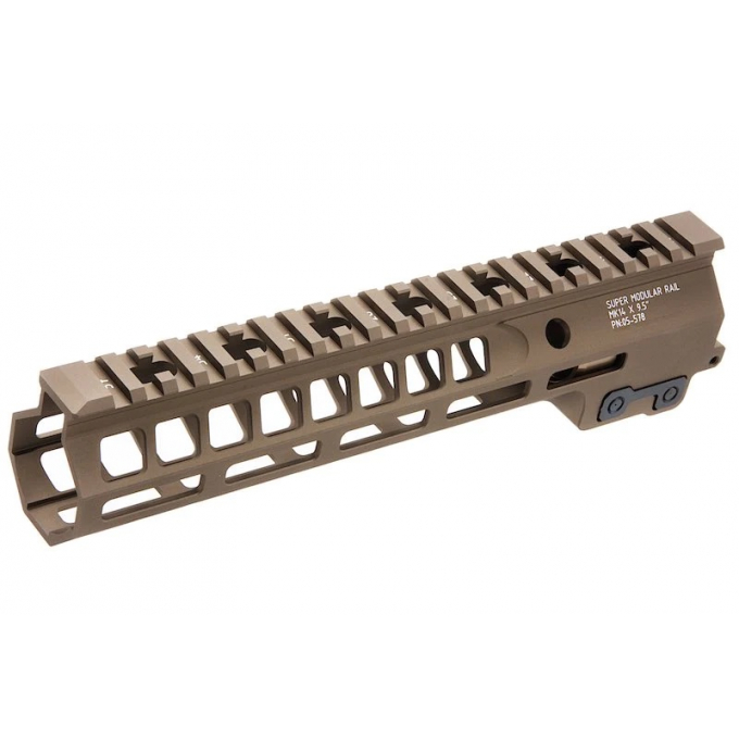 Předpažbí MK14 kompatibilní s M-LOK, 9.5 inch - DDC