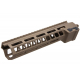 MK14 handguard comp. with M-LOK, 9.5 inch - DDC