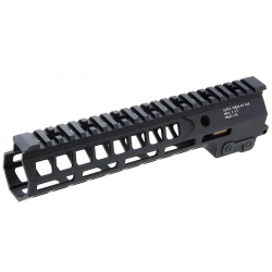 MK14 handguard comp. with M-LOK,  9.5 inch - Black