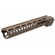 MK14 handguard comp. with M-LOK, 13 inch - DDC