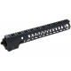 Předpažbí MK14 kompatibilní s M-LOK, 13 inch - Black