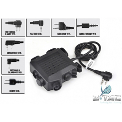 Z Tactical TACMIC CT5 PTT ( Kenwood Version )