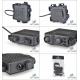 Spínač PTT TACMIC CT5 pro Kenwood - 2pin