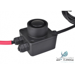 Z Tactical COMBAT Series Push-To-Talk Assembly ( Kenwood )