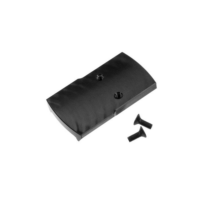 Red Dot Plate V2 for Novritsch SSP18 - BLACK