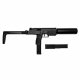 VORSK VMP-1X GBB SMG package - Black