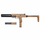 VORSK VMP-1X GBB SMG package - TAN