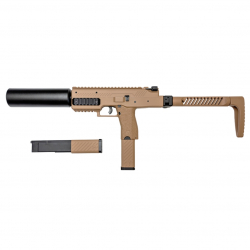 VORSK VMP-1X GBB SMG package - TAN