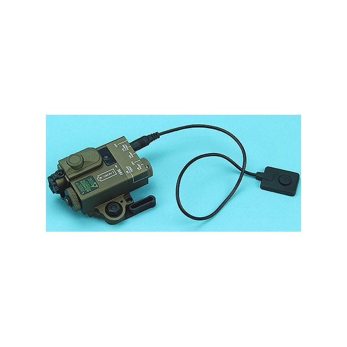 Compact Dual Laser Destinator (Sand)