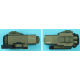 Compact Dual Laser Destinator (Sand)