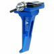 CNC Aluminum Advanced Speed Trigger (Style E) (Blue) for EVO