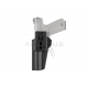 Nimrod NT Opaskové plastové pouzdro / holster pro AAP01 - Černé