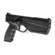 Krytac SilencerCo Maxim 9 GBB - Black