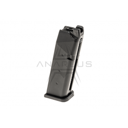 Krytac SilencerCo Maxim 9 GAS magazine, 24rounds
