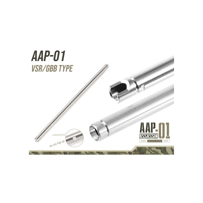 Precizní hlaveň Action Army 6,03 pro AAP01 (212mm)