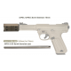 Action Army CNC Barrel Extension AAP01 / AAP-01C (70 mm) - Red