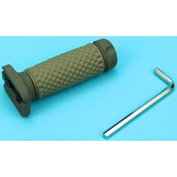 Keymod Ball Ball Foregrip (Long) (Sand)