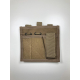 MOD admin pouch - Coyote