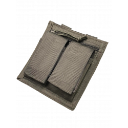 Double sumka na 40mm granáty do granátometu - Ranger Green