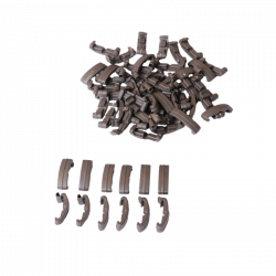 Larue IndexClips, 60 Piece Set (OD)