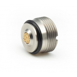 Action Army CO2 Cartridge Magazine Screw - Silver
