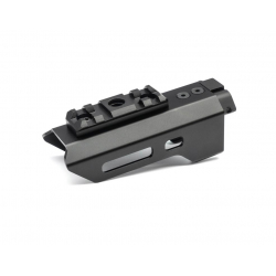Action Army AAP-01 Aluminum Lightweight Handguard - Black