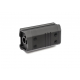 Action Army AAP01 Barrel Extension 70mm, Black