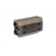 Action Army CNC Barrel Extension AAP01 / AAP-01C (70 mm) - FDE