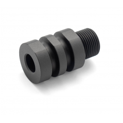 Action Army adaptér na tlmič (14- mm CCW) pre AAP-01C (Compact)