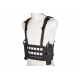 Vesta Tactical Laser Chest Rig Thyla - Černá