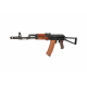 E&L AKS-74N Essential GATE ASTER SE V3 - Čierna / drevo