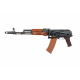 E&L AKS-74N Essential GATE ASTER SE V3 - Čierna / drevo