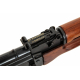 E&L AKS-74N Essential GATE ASTER SE V3 - Čierna / drevo