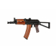 E&L AKS-74UN Essential GATE ASTER SE V3 - Černá / dřevo