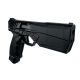 Krytac SilencerCo Maxim 9 GBB - Black