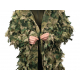 3D Ghillie Suit – Blůza - Everglade