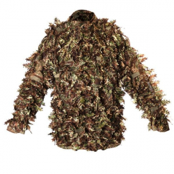 3D Ghillie Suit – Blůza - Kreuzotter