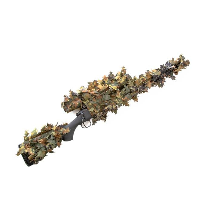 Novritsch maskovací poťah pre pušku VSR / M24 - Flecktarn