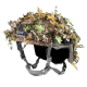 Novritsch Helmet 3D Camo Cover - Amber