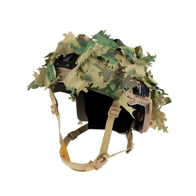 Helmet – 3D Camo Cover - Everglade